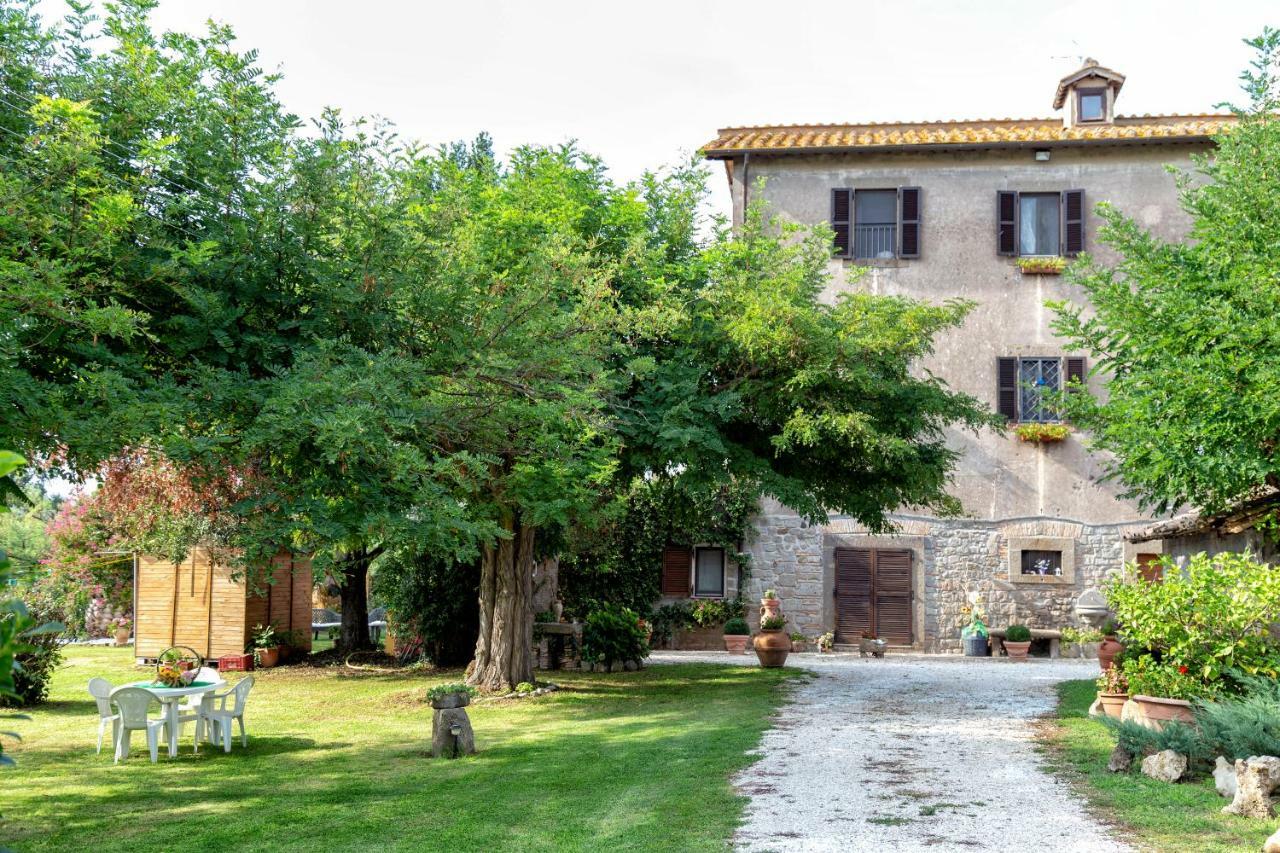 Il Castelletto Del Salamaro Villa Viterbo Dış mekan fotoğraf