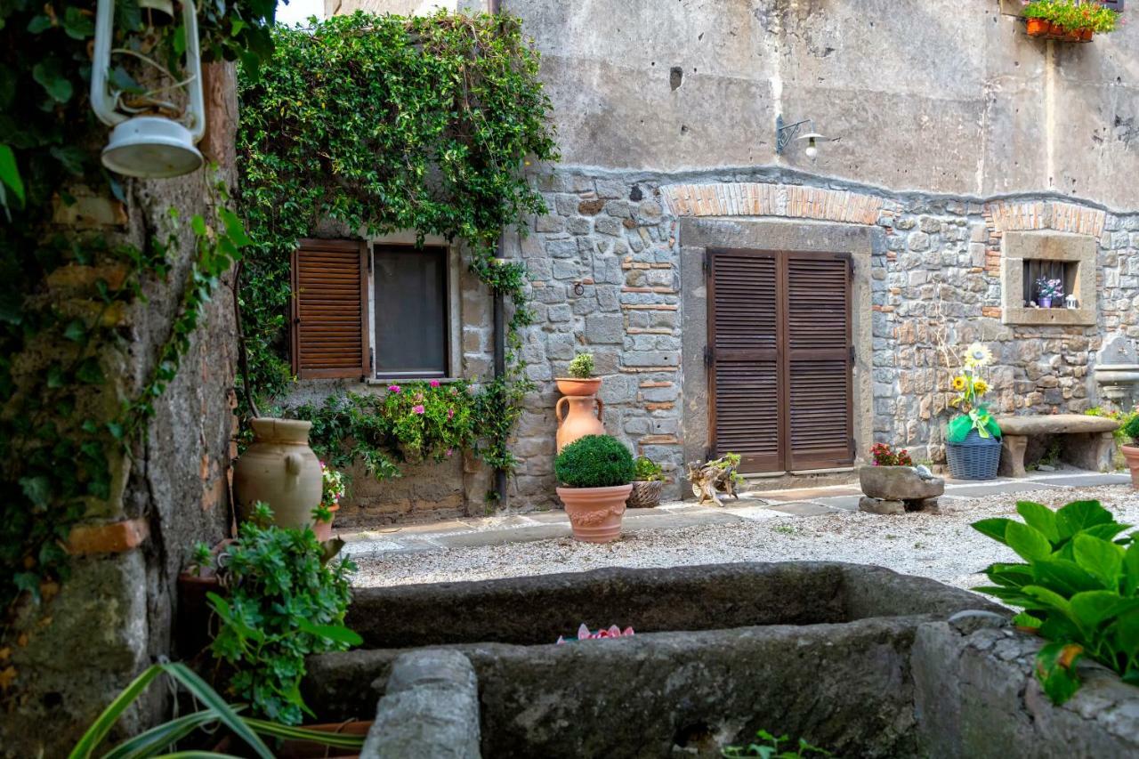 Il Castelletto Del Salamaro Villa Viterbo Dış mekan fotoğraf