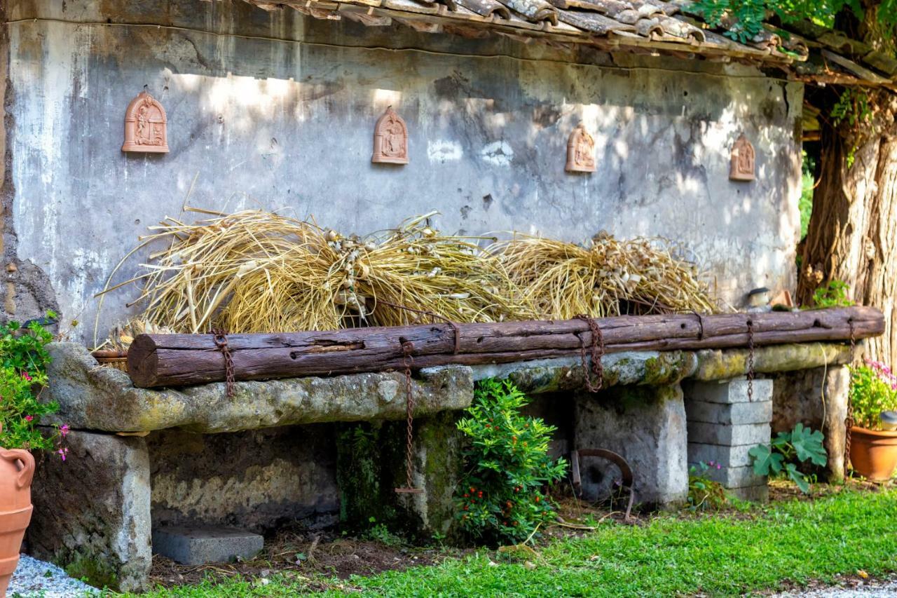 Il Castelletto Del Salamaro Villa Viterbo Dış mekan fotoğraf